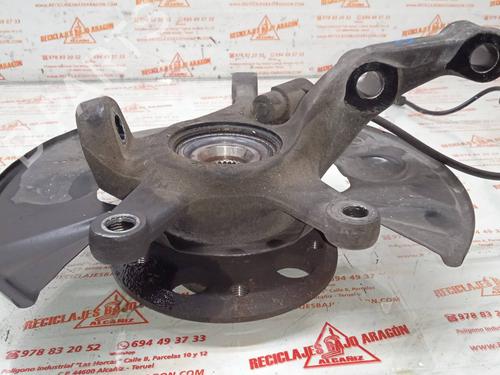 Right front steering knuckle MERCEDES-BENZ VANEO (414) 1.7 CDI (414.700) | BP7945926M26 