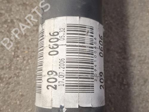 Driveshaft MERCEDES-BENZ C-CLASS Coupe (CL203) C 160 Kompressor (203.730) | BP29811453M37 