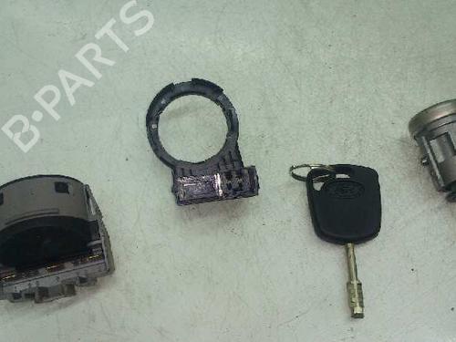 Ignition barrel FORD FIESTA V (JH_, JD_)  | BP7933149M48 