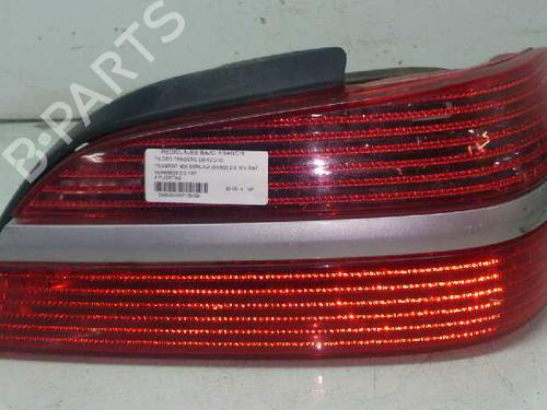 Used Right taillight PEUGEOT 406 (8B) [1995-2005]  7932425