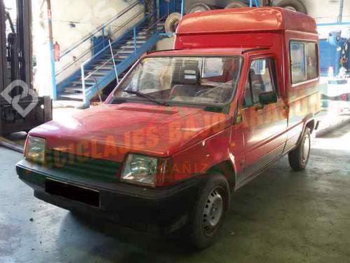 Used Parts SEAT TERRA (24)  1.4 D  907217