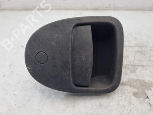 Exterior door handle OPEL COMBO Box Body/MPV 1.3 CDTI 16V (69 hp) 17464833