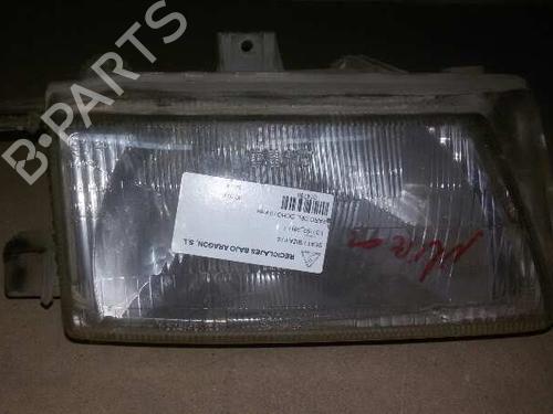 Used Right headlight SEAT IBIZA II (6K1) 1.3 i (54 hp) 7937636
