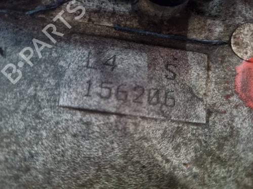 Gearbox KIA CERATO I Saloon (LD) 2.0 CRDi | BP9743068M3 