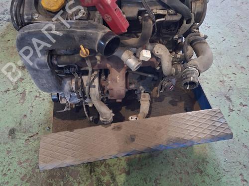 Engine SUZUKI SX4 (EY, GY) 1.9 DDiS (RW419D) | BP36775921M1 - Image 4