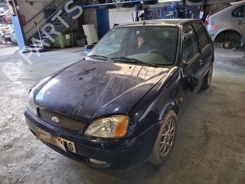 Brugte FORD FIESTA IV (JA_, JB_) 1.3 i (60 hp) 4264094