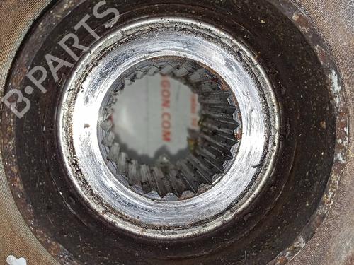 Right front steering knuckle CITROËN NEMO Box Body/MPV (AA_) 1.4 HDi | BP7946106M26 