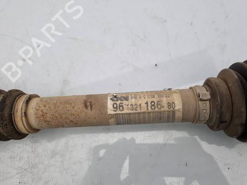 Right front driveshaft CITROËN XSARA (N1) 1.6 16V | BP10140407M39 