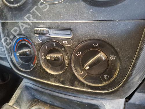 Used Climate control CITROËN NEMO Box Body/MPV (AA_) 1.3 HDi 75 (75 hp) 30476553