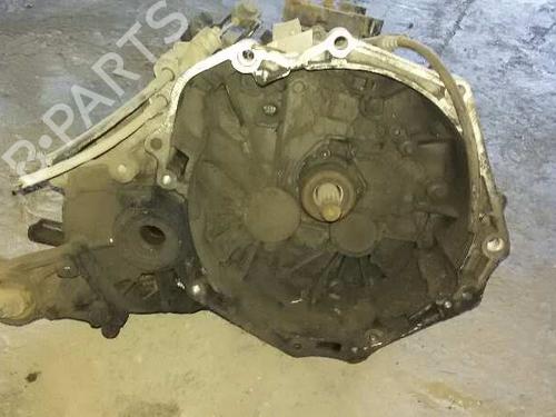 Used Gearbox OPEL COMBO Box Body/MPV 1.7 CDTI 16V (101 hp) 7930066