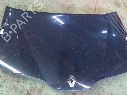 Used Hood RENAULT LAGUNA II Grandtour (KG0/1_) 1.9 dCi (KG0G) (120 hp) 7931579