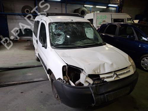 Teile für CITROËN BERLINGO / BERLINGO FIRST MPV (MF_, GJK_, GFK_) 1.6 HDI 75 (MF9HW, GJ9HWC, GF9HWC, GN9HWC) (75 hp) 4318912 