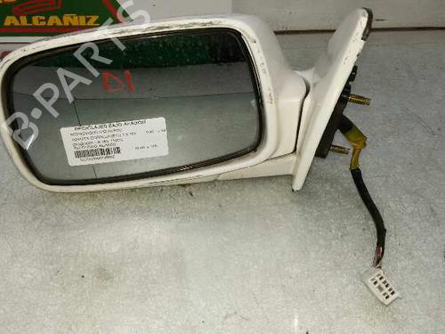 Used Left mirror TOYOTA COROLLA Compact (_E11_) [1997-2002]  7935359