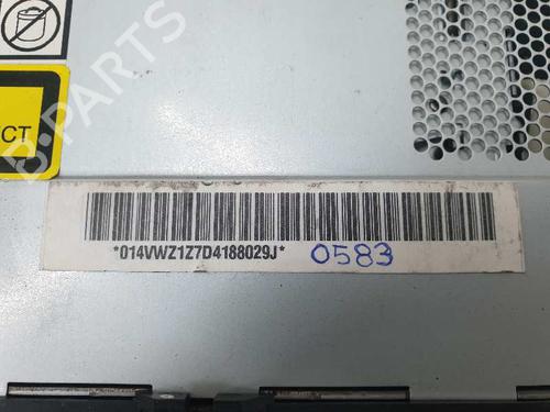 Display VW GOLF V (1K1) 2.0 TDI 16V | BP7943814C48 