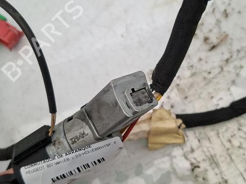 Ignition barrel PEUGEOT 807 Van (EB_) 2.0 HDi (EBRHTBF, EBRHWBF) | BP36323396M48 - Image 4