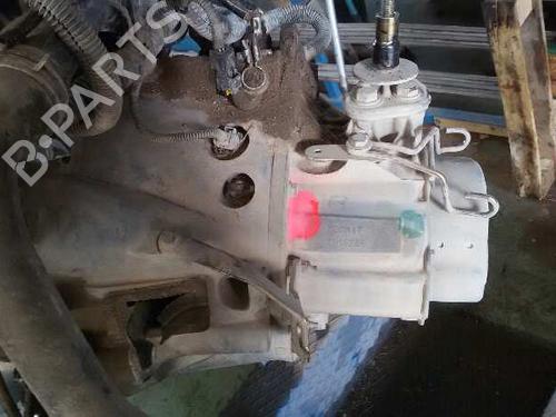 Used Gearbox PEUGEOT PARTNER Box Body/MPV (5_, G_) [1996-2025]  7935238
