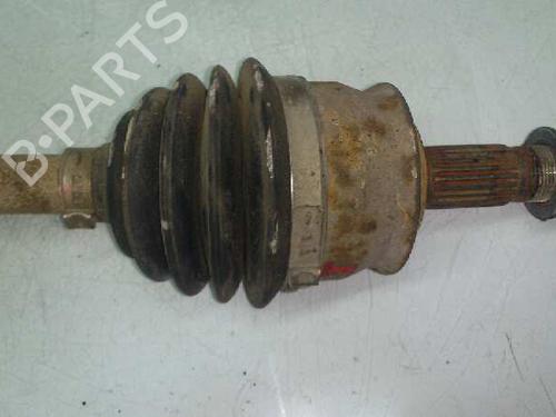 Used Left front driveshaft FIAT PANDA (169_) 1.2 (169.AXB11, 169.AXB1A) (60 hp) 7932236