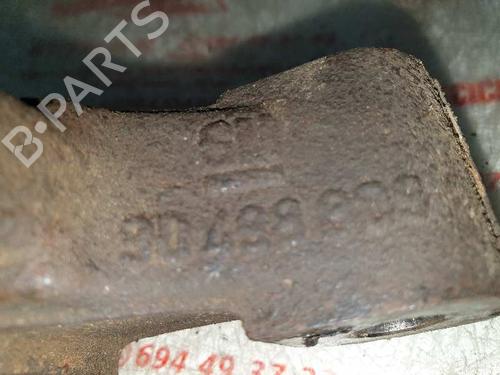 Right front steering knuckle OPEL ZAFIRA A MPV (T98)  | BP7937464M26 