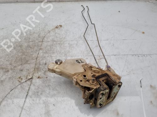 Rear right lock NISSAN X-TRAIL I (T30) 2.2 dCi | BP18917760C99 