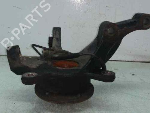Left front steering knuckle RENAULT LAGUNA II Grandtour (KG0/1_) 1.9 dCi (KG0G) | BP7931545M25 