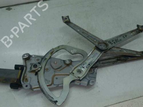 Used Front right window mechanism BMW 3 (E36) [1990-1998]  7932747