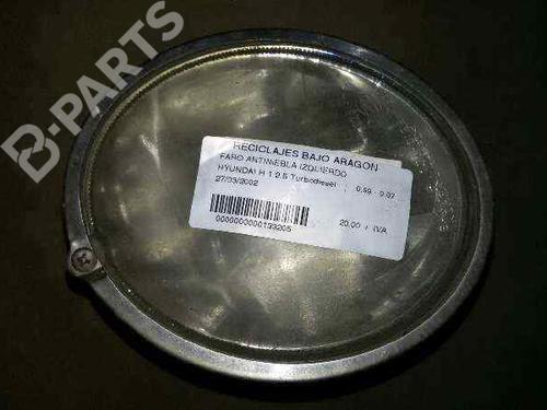 Used Left front fog light Left front fog light HYUNDAI H-1 / STAREX Bus (A1) [1997-2026] 7934518 7934518