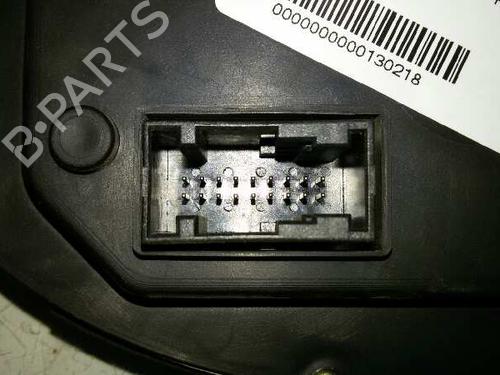 Instrument cluster PEUGEOT 307 (3A/C) 2.0 HDi 110 | BP7933301C47 