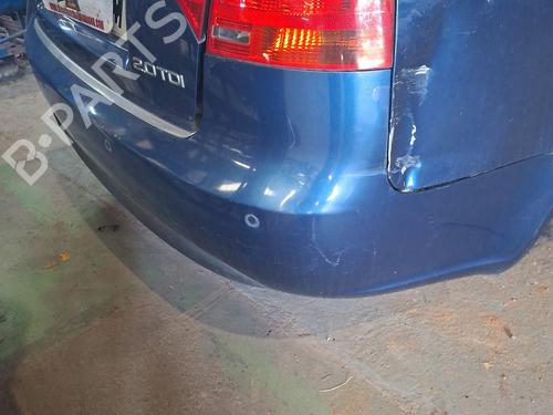 rear-bumper-audi-a4-b7-8ec-2004-2005-2006-2007-2008-2009-39142064 main image