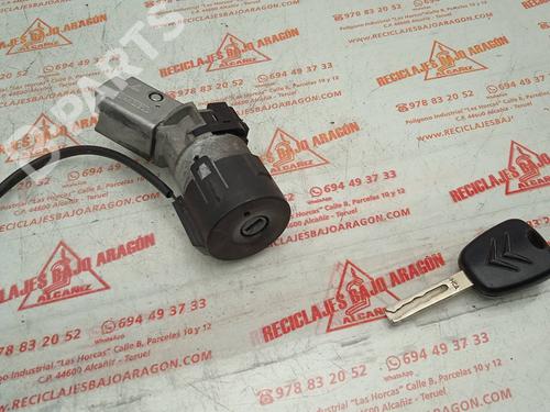 Used Ignition barrel Ignition barrel CITROËN C8 (EA_, EB_) 2.0 HDi (120 hp) 7947702 7947702