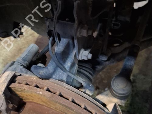 Used Left front steering knuckle MAZDA PREMACY (CP) 1.9 (CP10P) (114 hp) 29322419