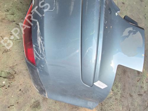 Rear bumper SEAT TOLEDO III (5P2) 1.9 TDI | BP27925219C8 