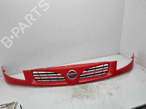 Used Grille NISSAN KUBISTAR Van (X76) 1.2 16V (75 hp) 9767805