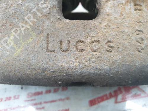 Left front brake caliper CITROËN JUMPER I Van (230L)  | BP11620481M105 