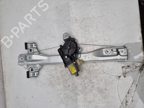 Rear left window mechanism CHEVROLET CRUZE (J300) 2.0 CDI (163 hp) 17428771