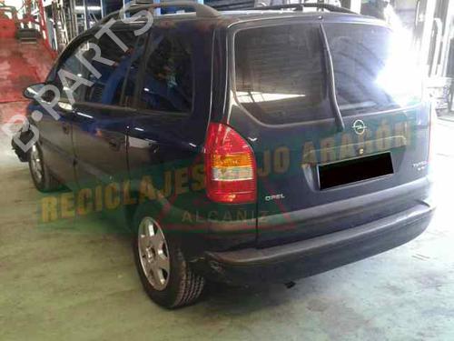 Mass air flow sensor OPEL ZAFIRA A MPV (T98)  | BP7933810M95 