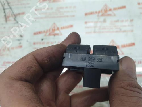 Left front window switch SEAT IBIZA III (6L1) 1.9 TDI | BP7945468I27 