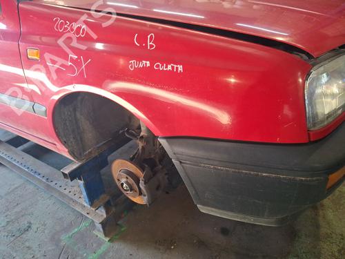 Right front fenders VW GOLF III (1H1)  | BP30152472C42 