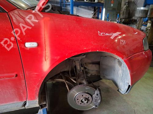 Right front fenders AUDI A3 (8L1) 1.9 TDI | BP28387672C42
