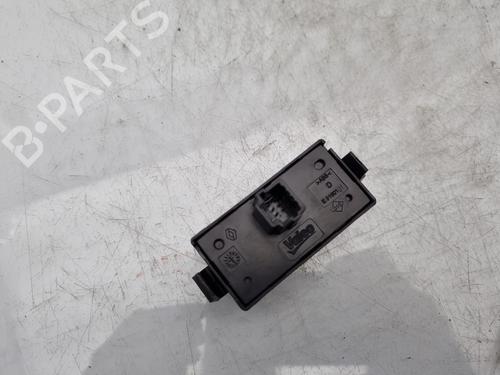 Warning switch RENAULT KANGOO / GRAND KANGOO II (KW0/1_) 1.5 dCi 85 (KW0K, KW0L, KW0B) | BP13314282I22 