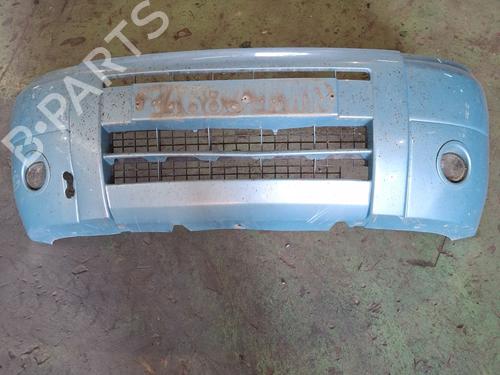 Pare-chocs avant CITROËN BERLINGO / BERLINGO FIRST MPV (MF_, GJK_, GFK_) 2.0 HDI 90 (MFRHY) (90 hp) 27273793