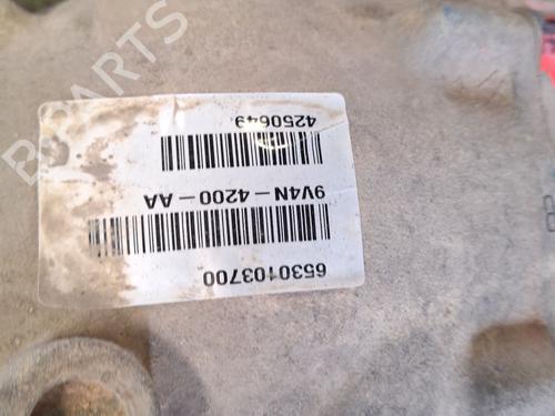 Rear differential FORD KUGA I 2.0 TDCi 4x4 | BP28357904M24 