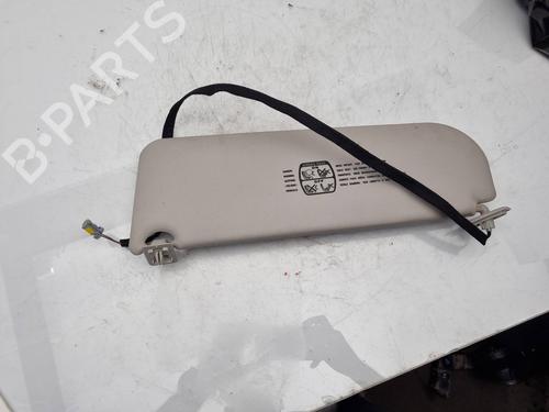 Right sun visor FIAT ULYSSE (179_) 2.2 JTD | BP10170693I2 
