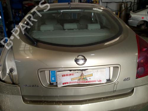 Tailgate NISSAN PRIMERA Hatchback (P12) 1.9 dCi | BP22321154C6 
