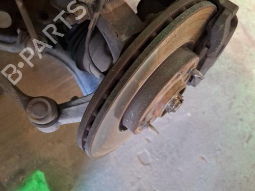 Used Right front steering knuckle FIAT FIORINO Box Body/MPV (225_) 1.3 D Multijet (225BXD1A, 225BXB1A, 225BXB11) (75 hp) 30704813