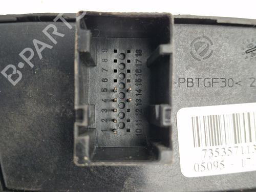 Warning switch FIAT PANDA (169_) 1.2 (169.AXB11, 169.AXB1A) | BP26977111I22 