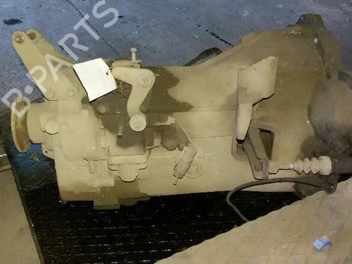 Gearbox NISSAN ATLEON | BP39236420M3 - Image 3