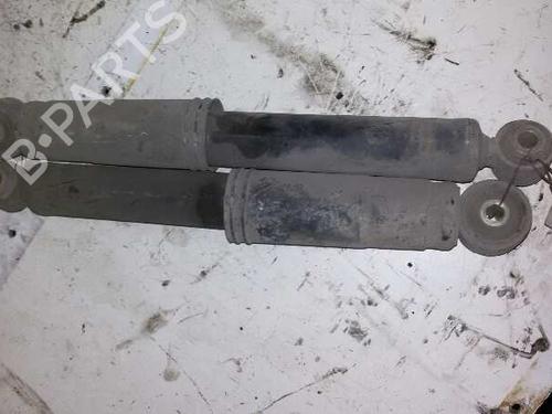 Used Right rear shock absorber FIAT PUNTO (188_) [1999-2012]  14215097
