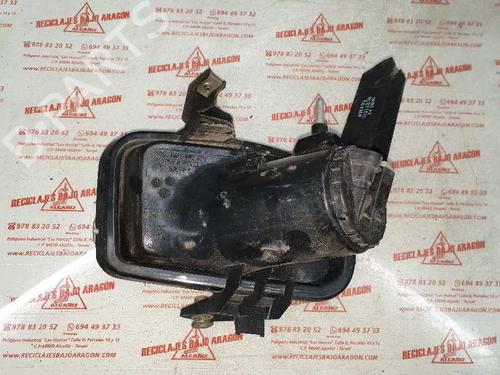 Left front fog light FIAT GRANDE PUNTO (199_)  | BP7936912C30 