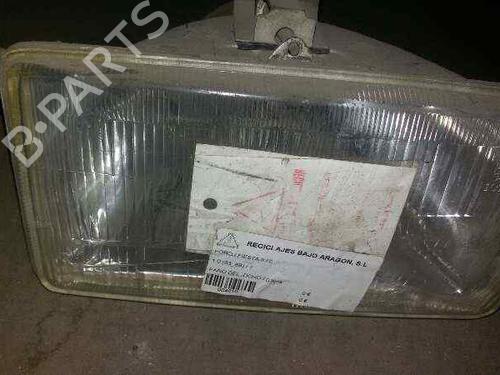 Used Right headlight FORD FIESTA III (GFJ) [1989-1997]  7939983