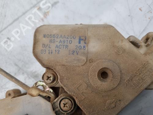 Front right lock NISSAN X-TRAIL I (T30) 2.2 dCi | BP18917758C97 